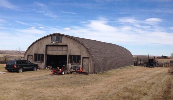 PoplarHillQuonsetRoofGAFMissionBrown