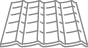 Concrete tile