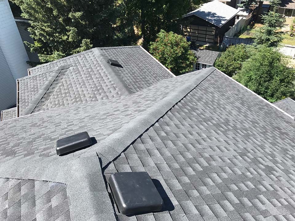 ASPHALT ROOFING Gallery Image