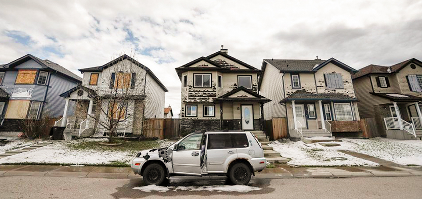 July 2021 Calgary Hailstorm Caused $247 Million in Insured Damage