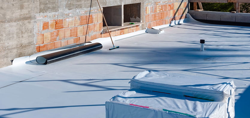The Benefits And Longevity Of TPO Flat Roofing In Calgary