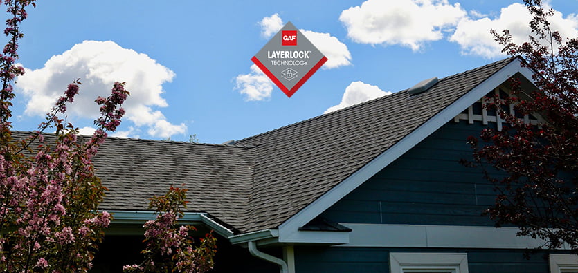 GAF’s LayerLock™ Technology Explained: What It Means For Your Roof