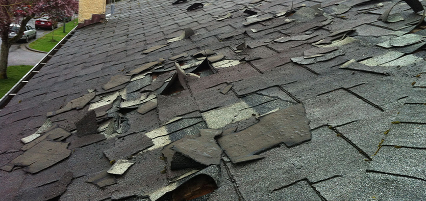 The Importance Of Expert Roof Inspections After Hail And Wind Damage