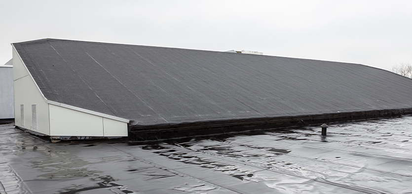 Why Two-Ply Roofing Systems Are Ideal For Low Slope Roofs