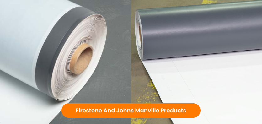 How TPO Products Enhance Calgary’s Flat Roofs