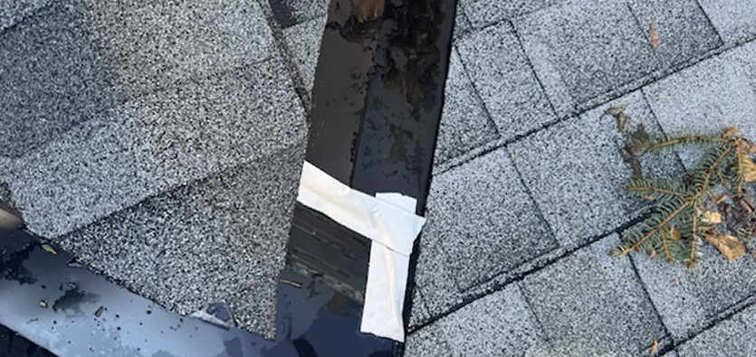 Why Roof Leak Repairs Should Be Handled Immediately