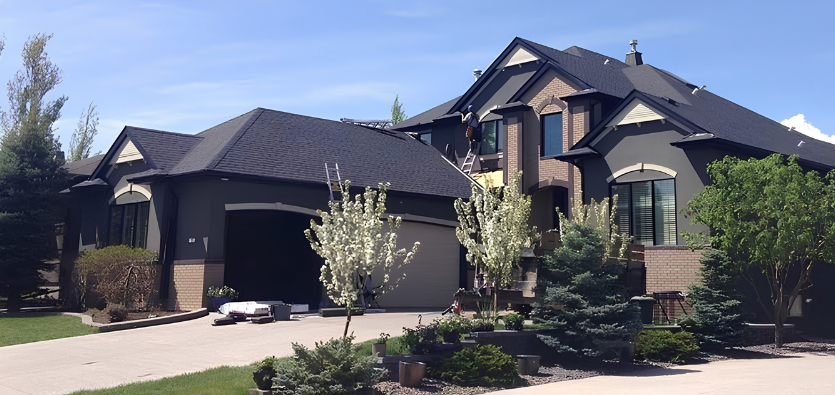 AKRoN Roofing Challenges Cookie-Cutter Approach to Residential Roofing in Calgary