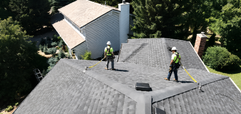 How Professional Residential Roof Repairs Improve Home Efficiency in Calgary
