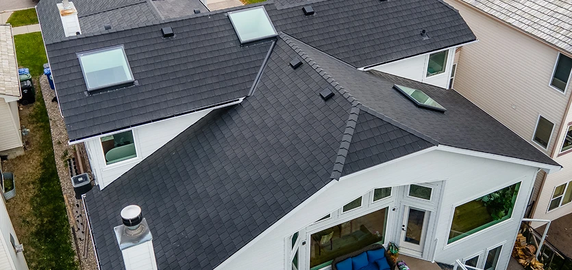 How Professional Residential Roof Repairs Improve Home Efficiency in Calgary