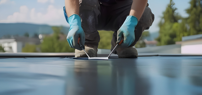 How to Know When Your Calgary Home Needs Flat Roof Repairs